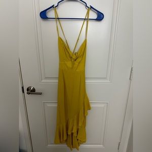 Small midi dress